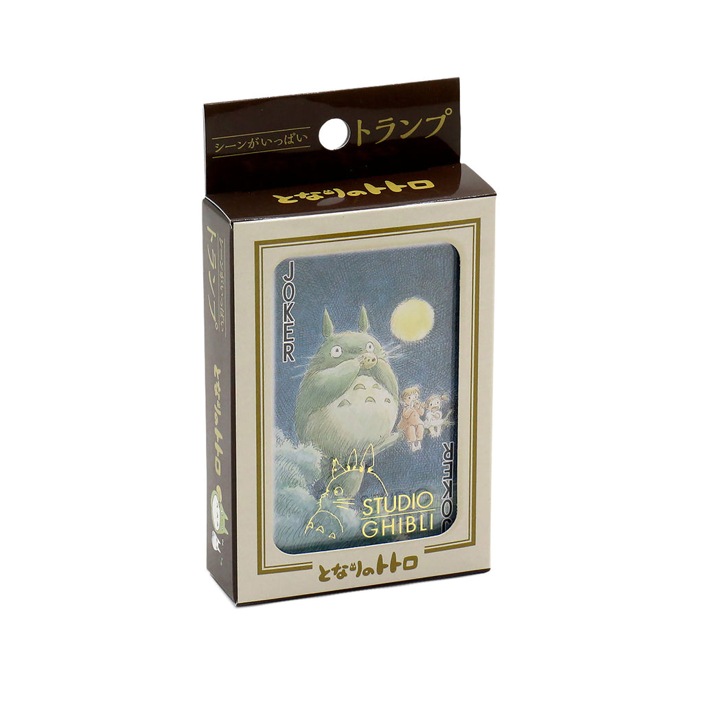 Immagine del prodotto Carte da gioco Il mio vicino Totoro
