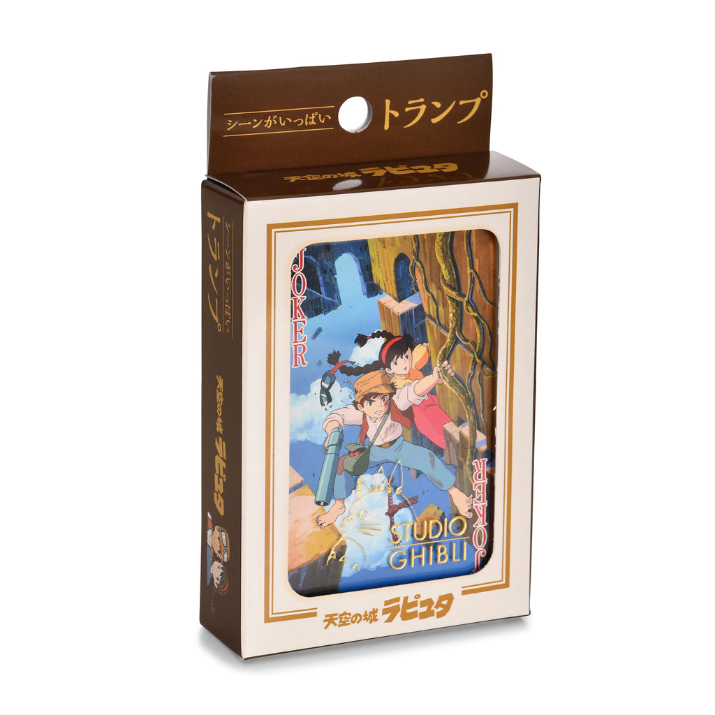 Immagine del prodotto Carte da gioco del Castello nel Cielo