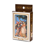 Immagine del prodotto Carte da gioco della Principessa Mononoke