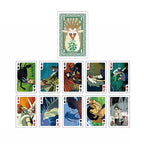 Immagine del prodotto Carte da gioco della Principessa Mononoke