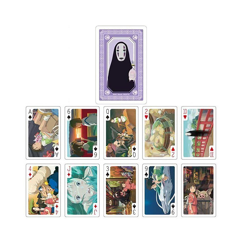 Product image Spirited Away - Spirited Away Playing Cards