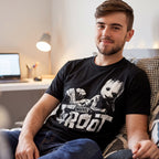 Product image Groot T-Shirt black - Guardians of the Galaxy