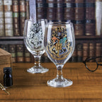 Immagine del prodotto Harry Potter - Stemmo di Hogwarts Cambio Colore Bicchiere