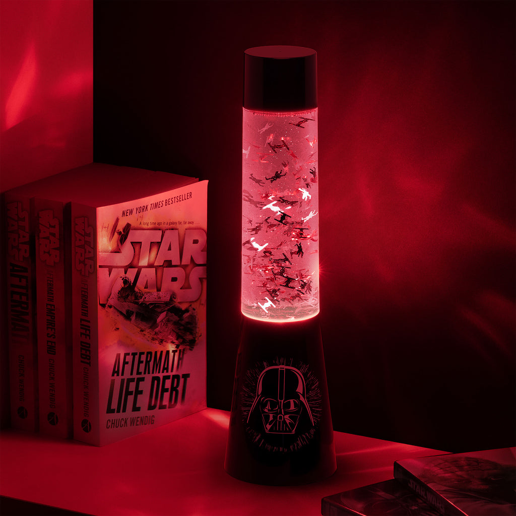 Immagine del prodotto Star Wars - Lampada Glitter Darth Vader