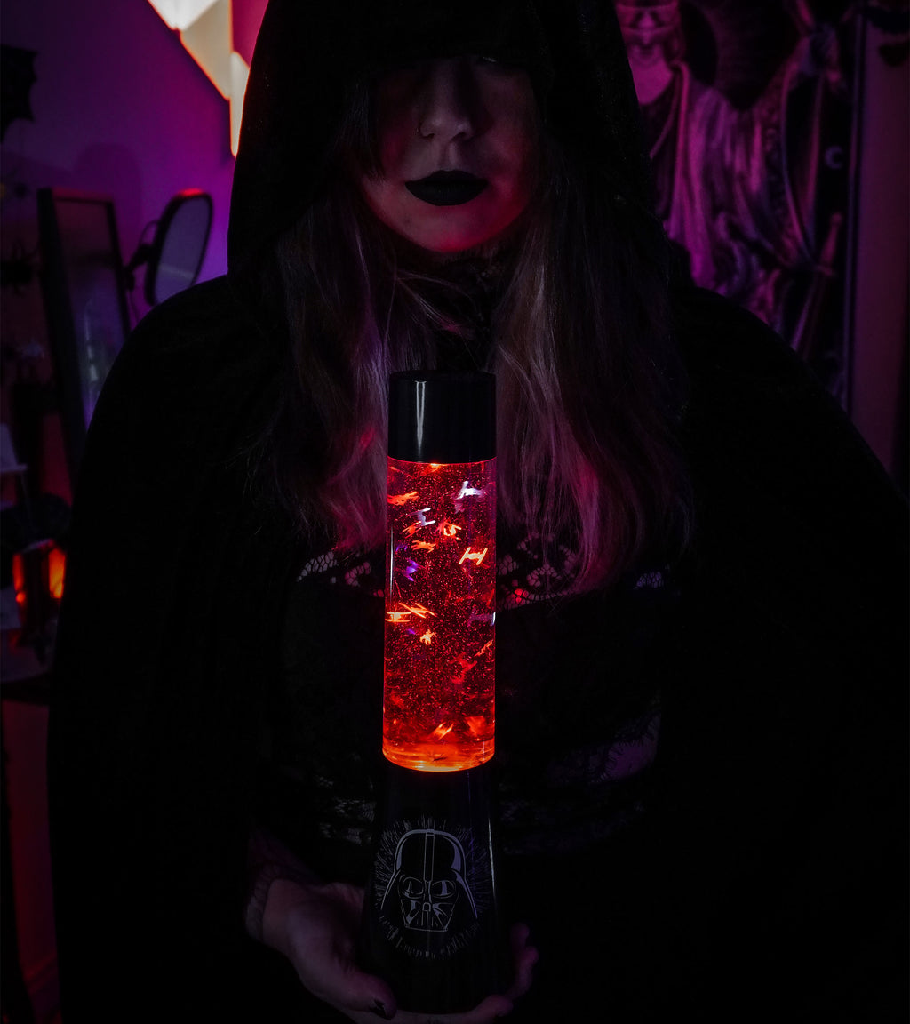 Immagine del prodotto Star Wars - Lampada Glitter Darth Vader