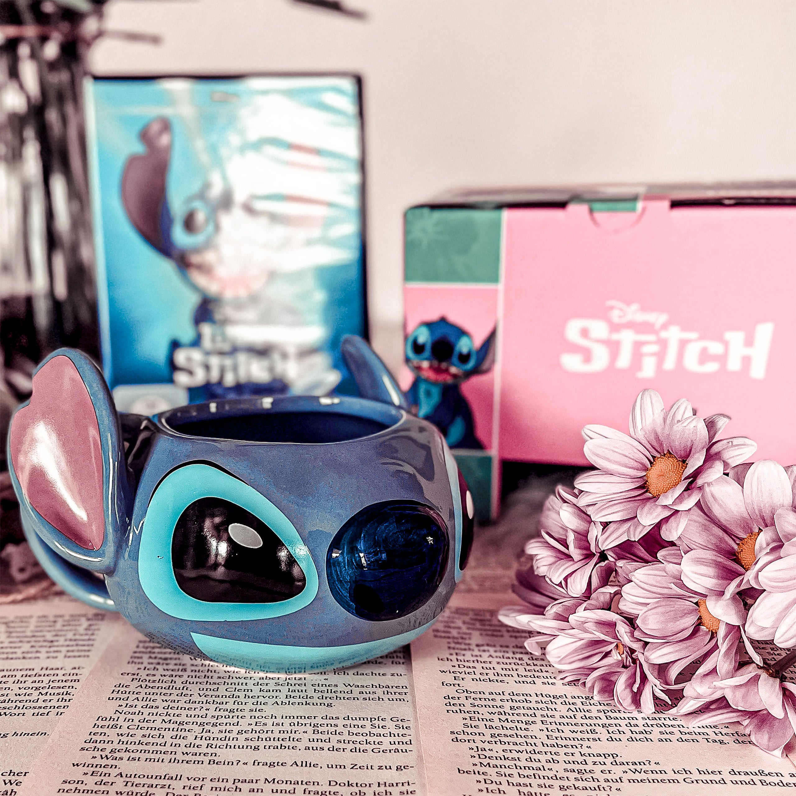 Immagine del prodotto Tazza 3D Stitch - Lilo & Stitch