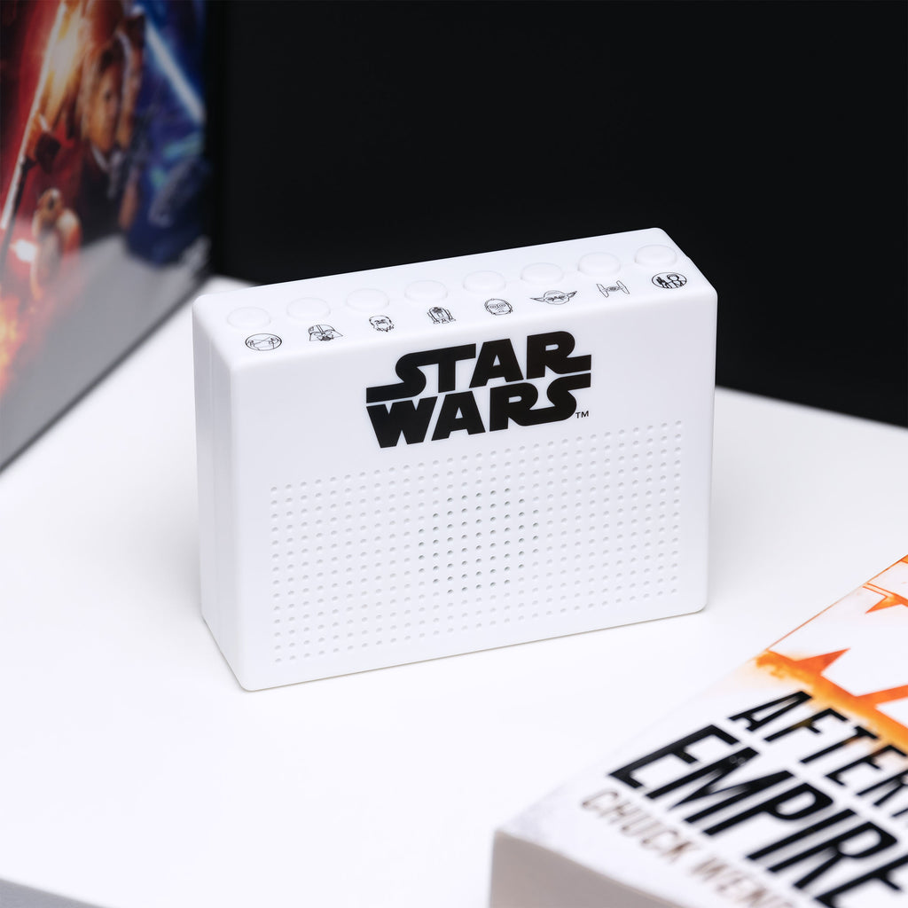 Product image Star Wars - Logo Sound Effect Machine