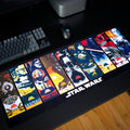 Immagine del prodotto Star Wars - Tappetino per mouse retrò
