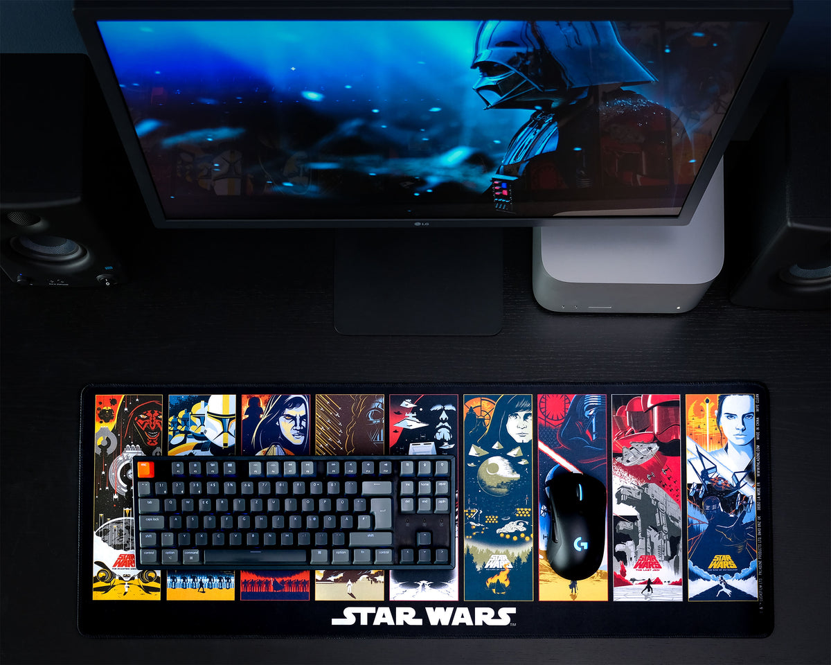 Immagine del prodotto Star Wars - Tappetino per mouse retrò