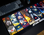 Immagine del prodotto Star Wars - Tappetino per mouse retrò