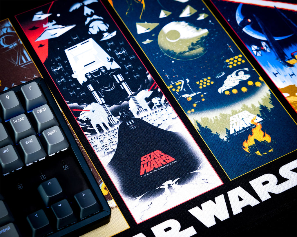 Immagine del prodotto Star Wars - Tappetino per mouse retrò