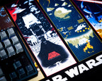 Immagine del prodotto Star Wars - Tappetino per mouse retrò