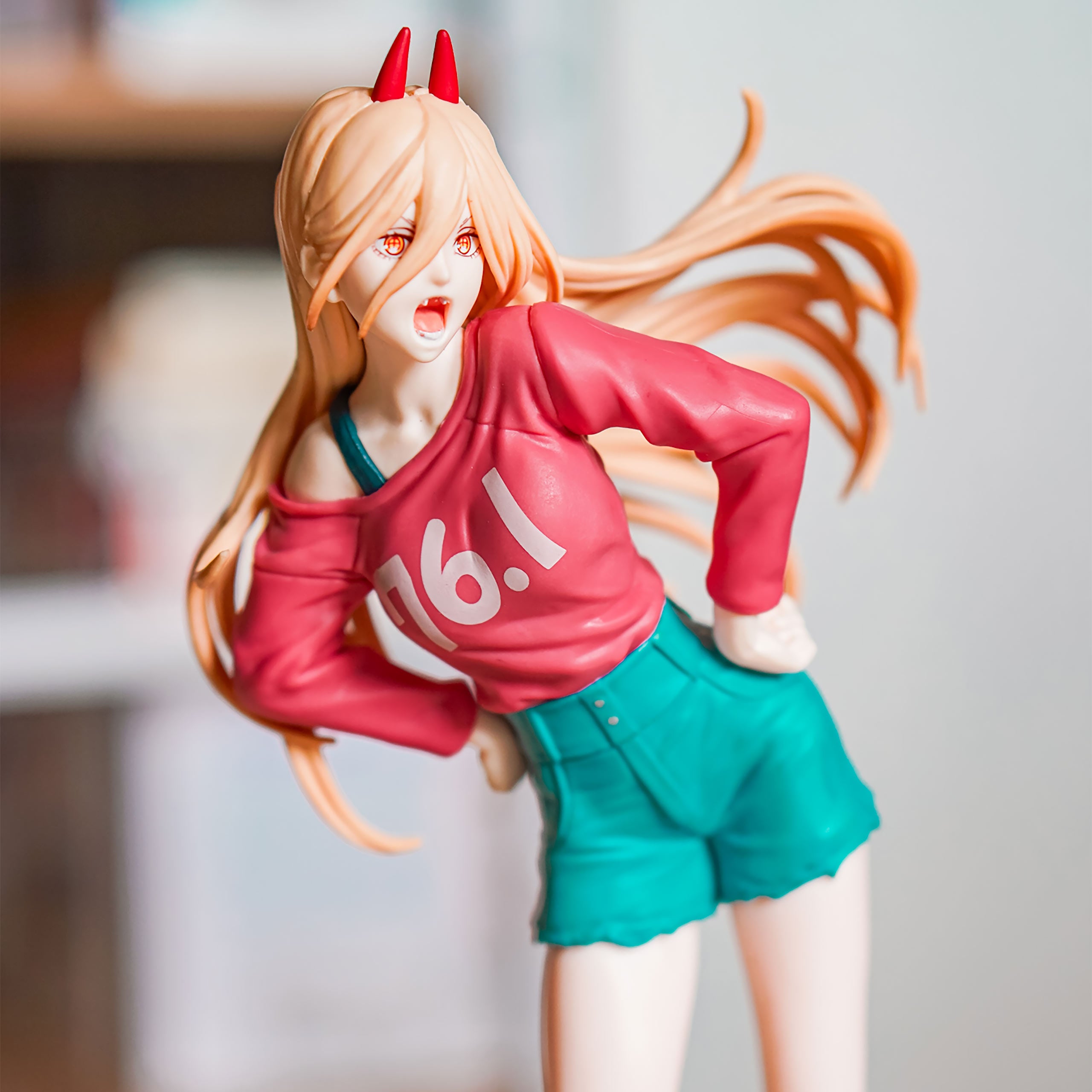 Immagine del prodotto Chainsaw Man - Figura di Power 20cm