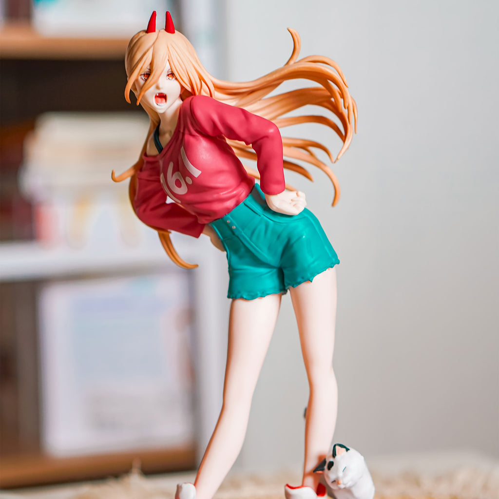 Immagine del prodotto Chainsaw Man - Figura di Power 20cm