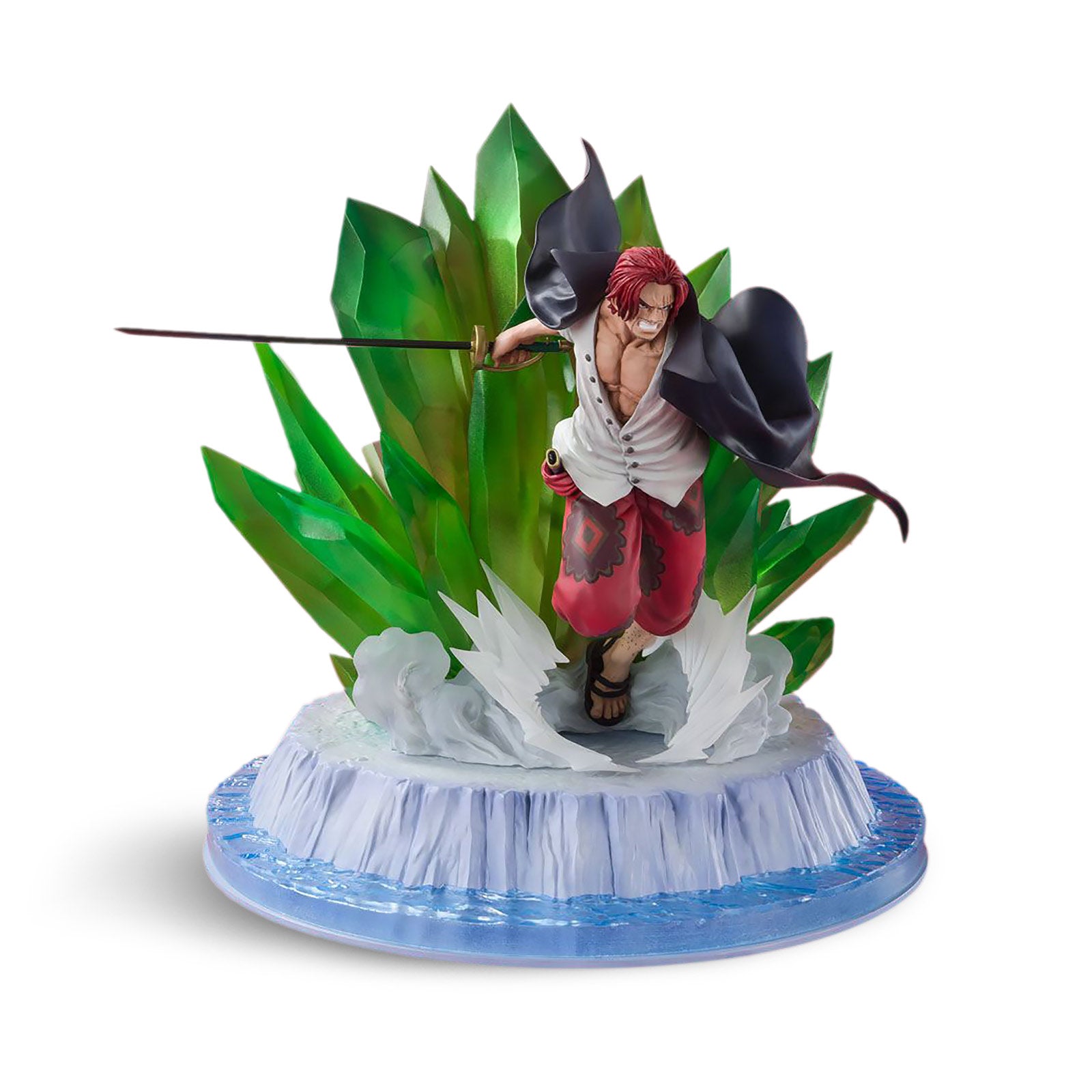 Immagine del prodotto One Piece Red - Figura diorama Shanks & Uta