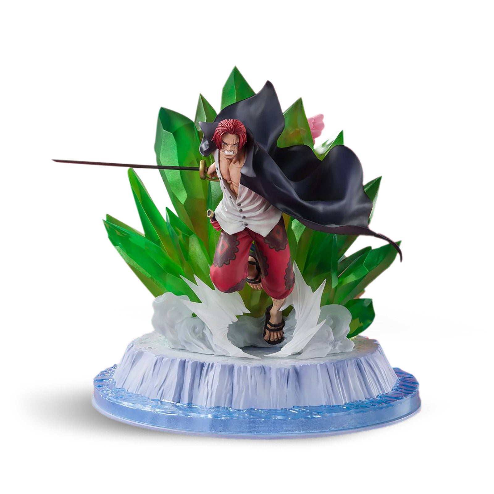 Immagine del prodotto One Piece Red - Figura diorama Shanks & Uta