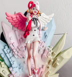 Immagine del prodotto One Piece Red - Figura diorama Shanks & Uta