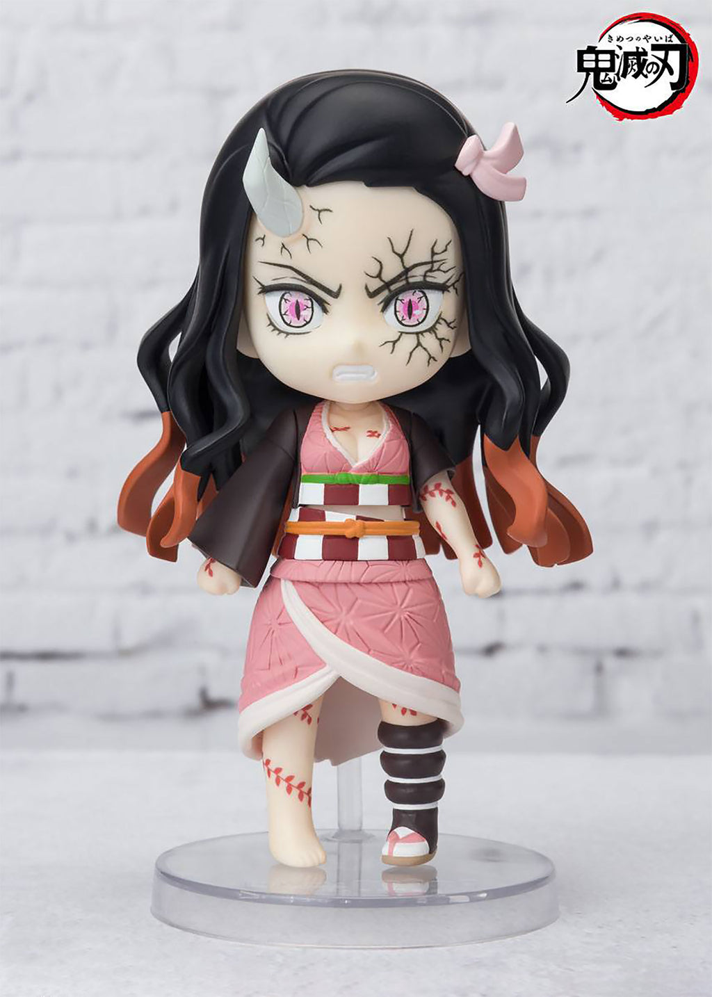 Immagine del prodotto Demon Slayer - Nezuko Kamado Forma Demone Avanzando Ver. Mini Action Figure