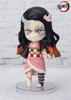 Immagine del prodotto Demon Slayer - Nezuko Kamado Forma Demone Avanzando Ver. Mini Action Figure