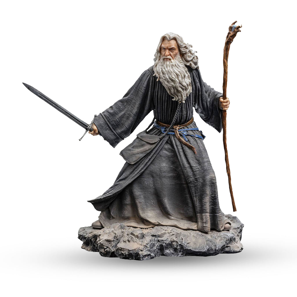 Immagine del prodotto Il Signore degli Anelli - Gandalf BDS Art Scale Deluxe Statue 1:10