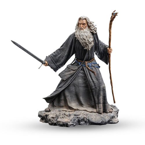 Immagine del prodotto Il Signore degli Anelli - Gandalf BDS Art Scale Deluxe Statue 1:10