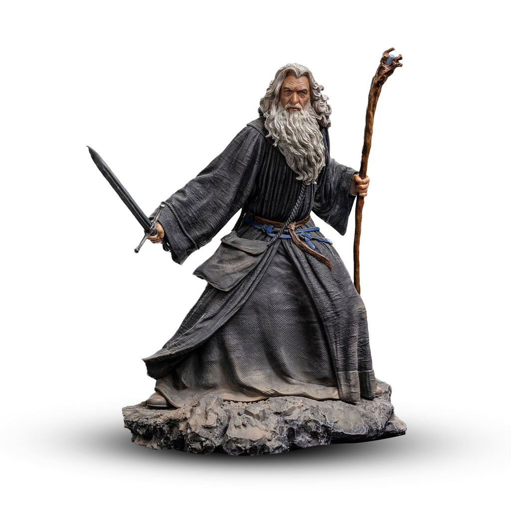 Immagine del prodotto Il Signore degli Anelli - Gandalf BDS Art Scale Deluxe Statue 1:10