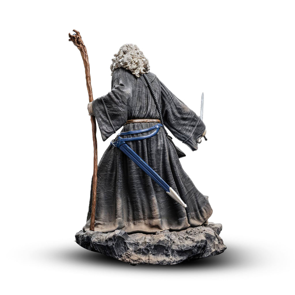 Immagine del prodotto Il Signore degli Anelli - Gandalf BDS Art Scale Deluxe Statue 1:10