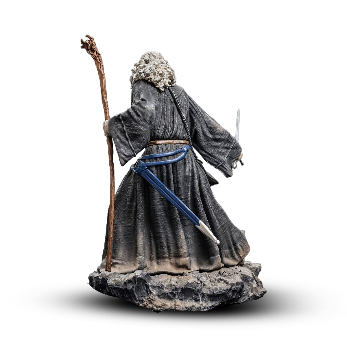 Immagine del prodotto Il Signore degli Anelli - Gandalf BDS Art Scale Deluxe Statue 1:10