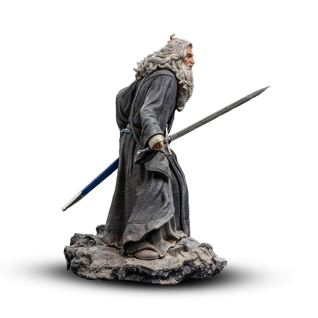 Immagine del prodotto Il Signore degli Anelli - Gandalf BDS Art Scale Deluxe Statue 1:10
