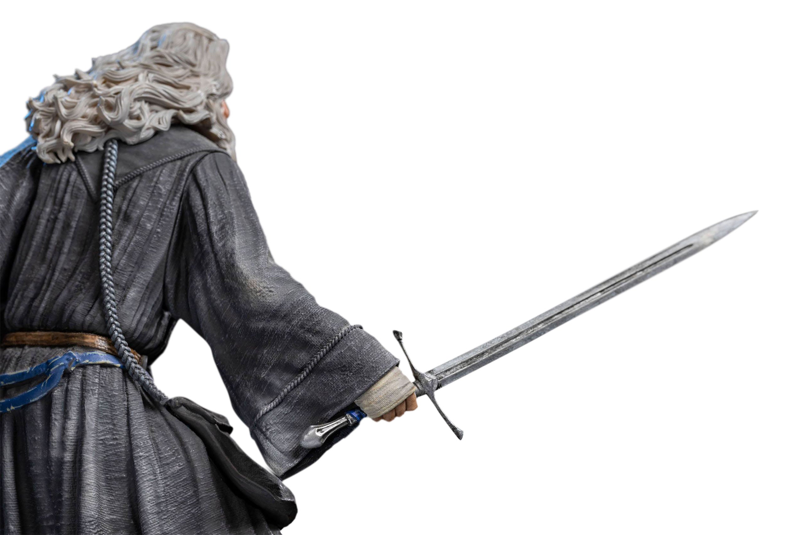 Immagine del prodotto Il Signore degli Anelli - Gandalf BDS Art Scale Deluxe Statue 1:10