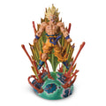 Product image Dragon Ball Z - Super Saiyan Son Goku Statue