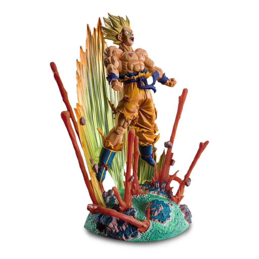 Product image Dragon Ball Z - Super Saiyan Son Goku Statue