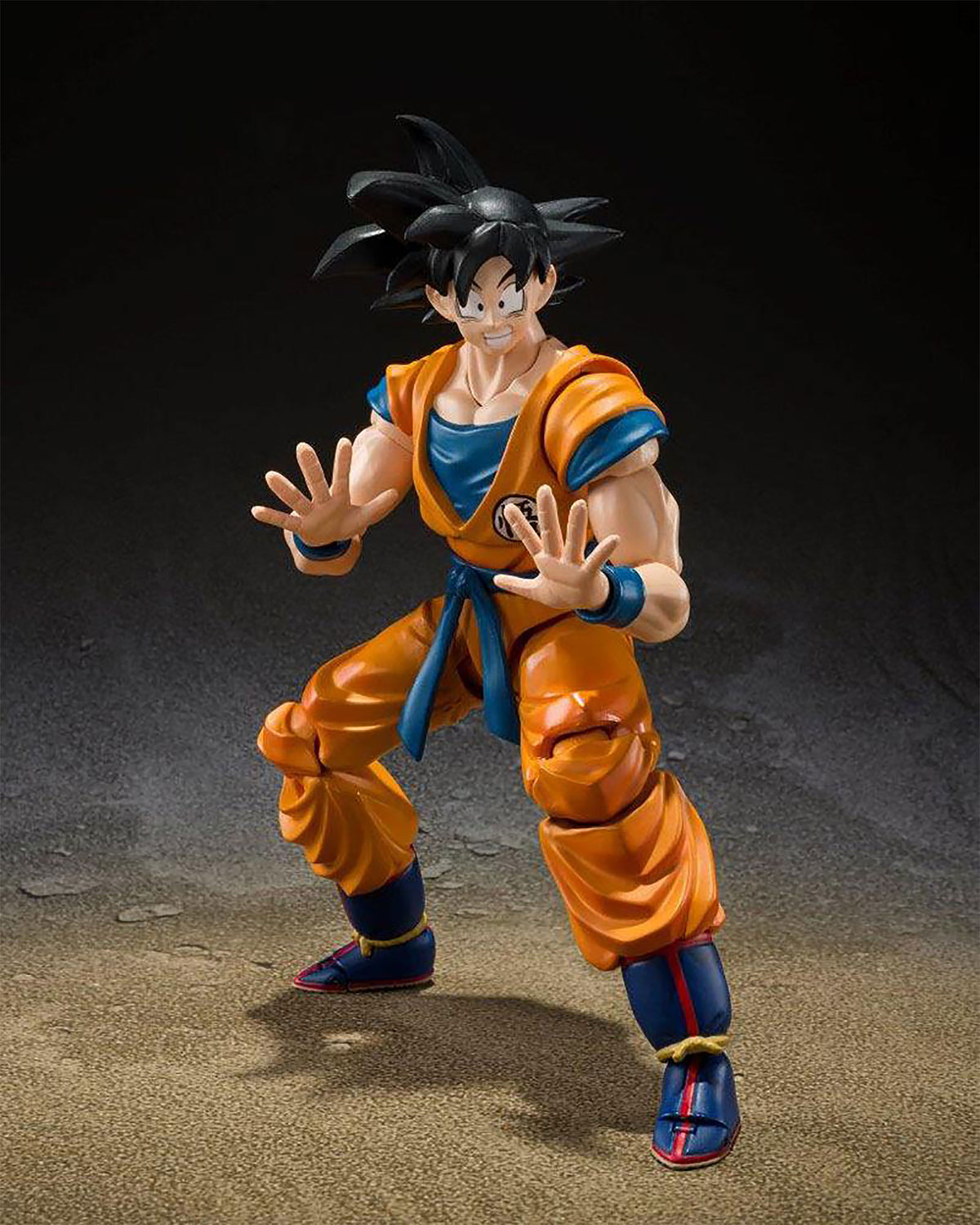 Immagine del prodotto Dragon Ball Super - Figura Son Goku 15 cm