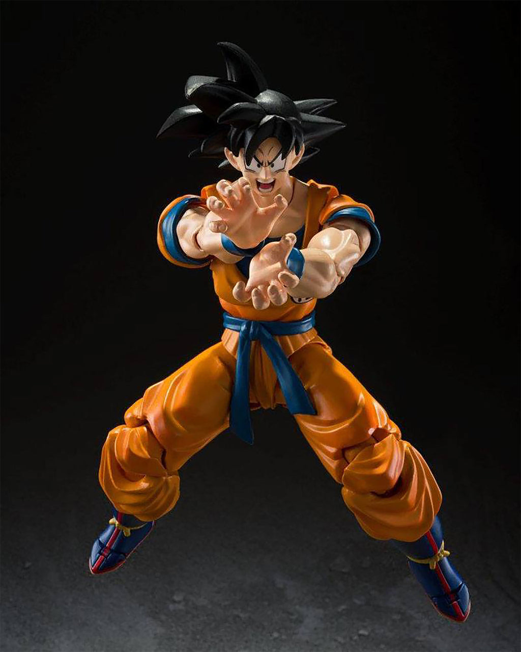 Immagine del prodotto Dragon Ball Super - Figura Son Goku 15 cm