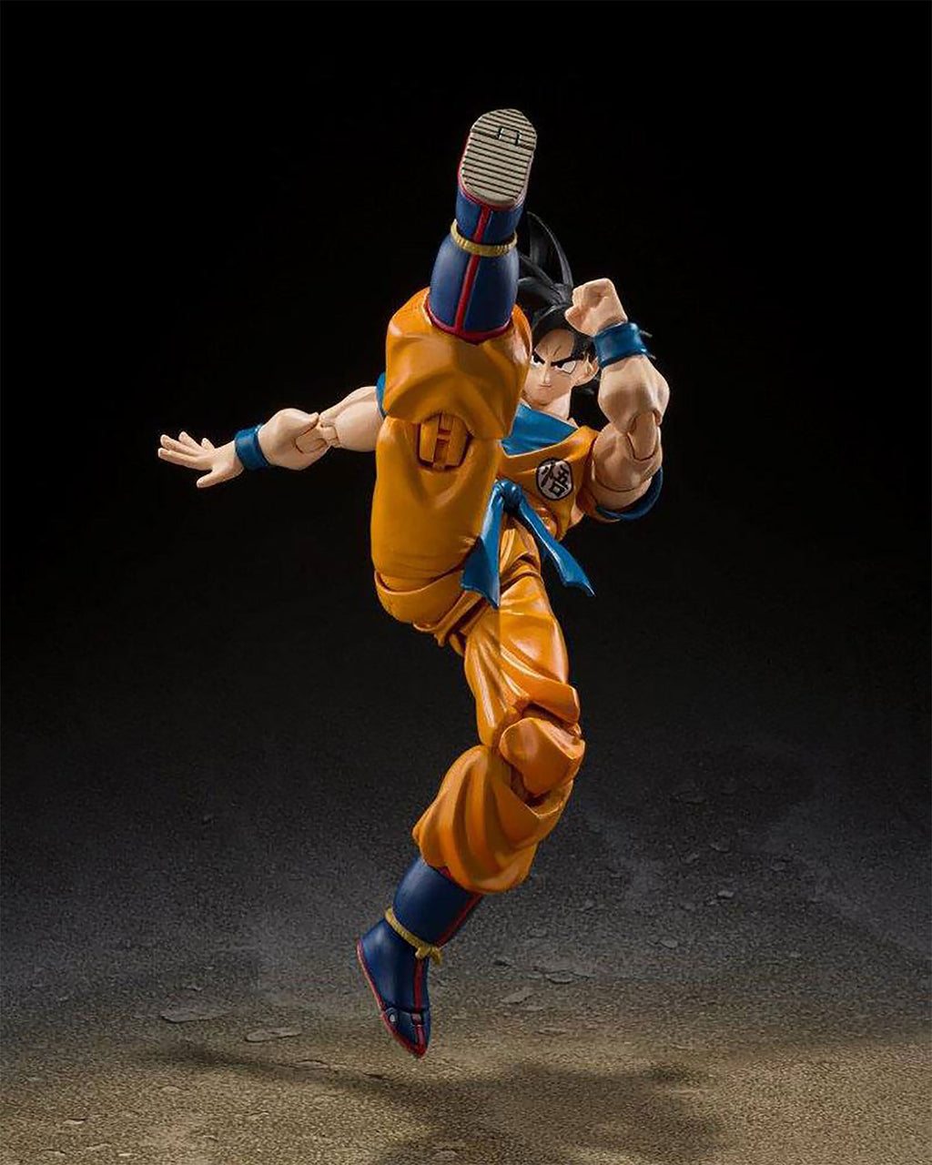 Immagine del prodotto Dragon Ball Super - Figura Son Goku 15 cm