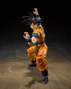 Immagine del prodotto Dragon Ball Super - Figura Son Goku 15 cm