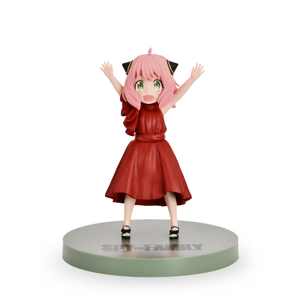 Immagine del prodotto Spy x Family - Figura di Anya Forger versione festa