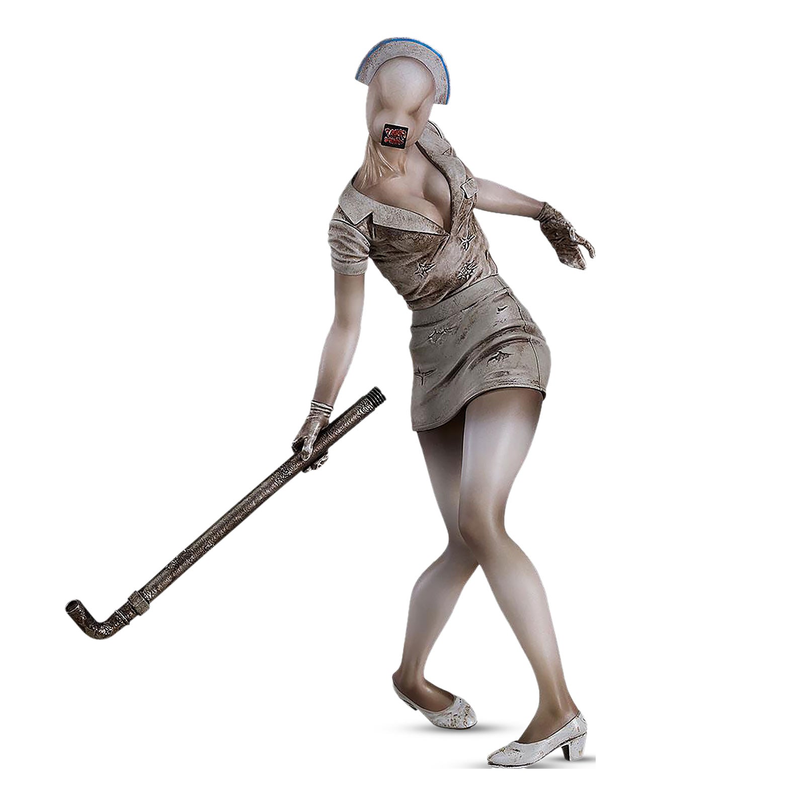 Immagine del prodotto Silent Hill - Figura Infermiera Bubble Head