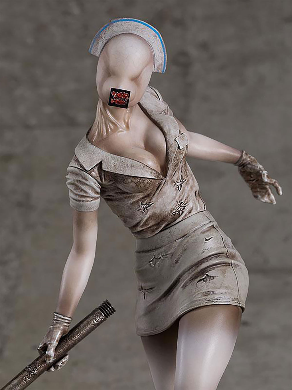 Immagine del prodotto Silent Hill - Figura Infermiera Bubble Head