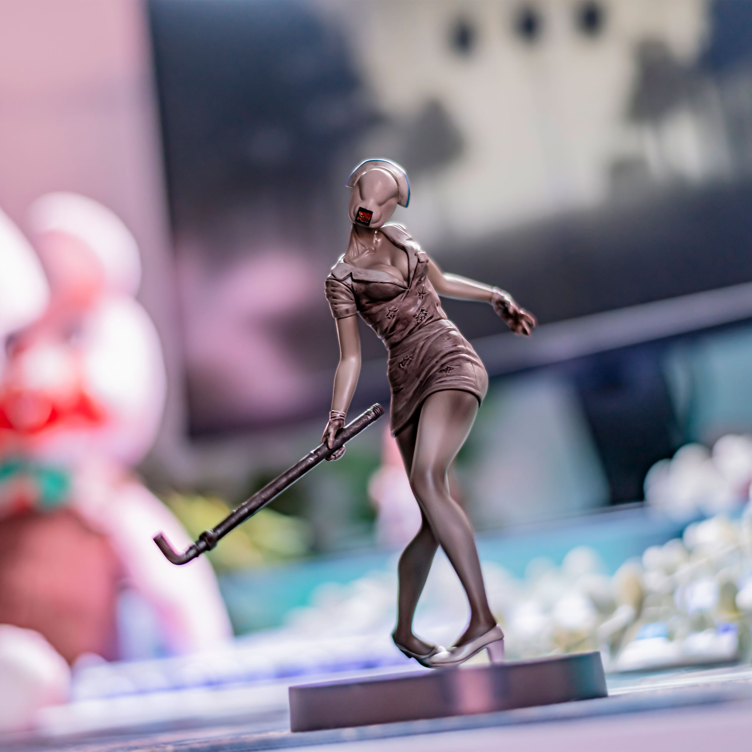 Immagine del prodotto Silent Hill - Figura Infermiera Bubble Head
