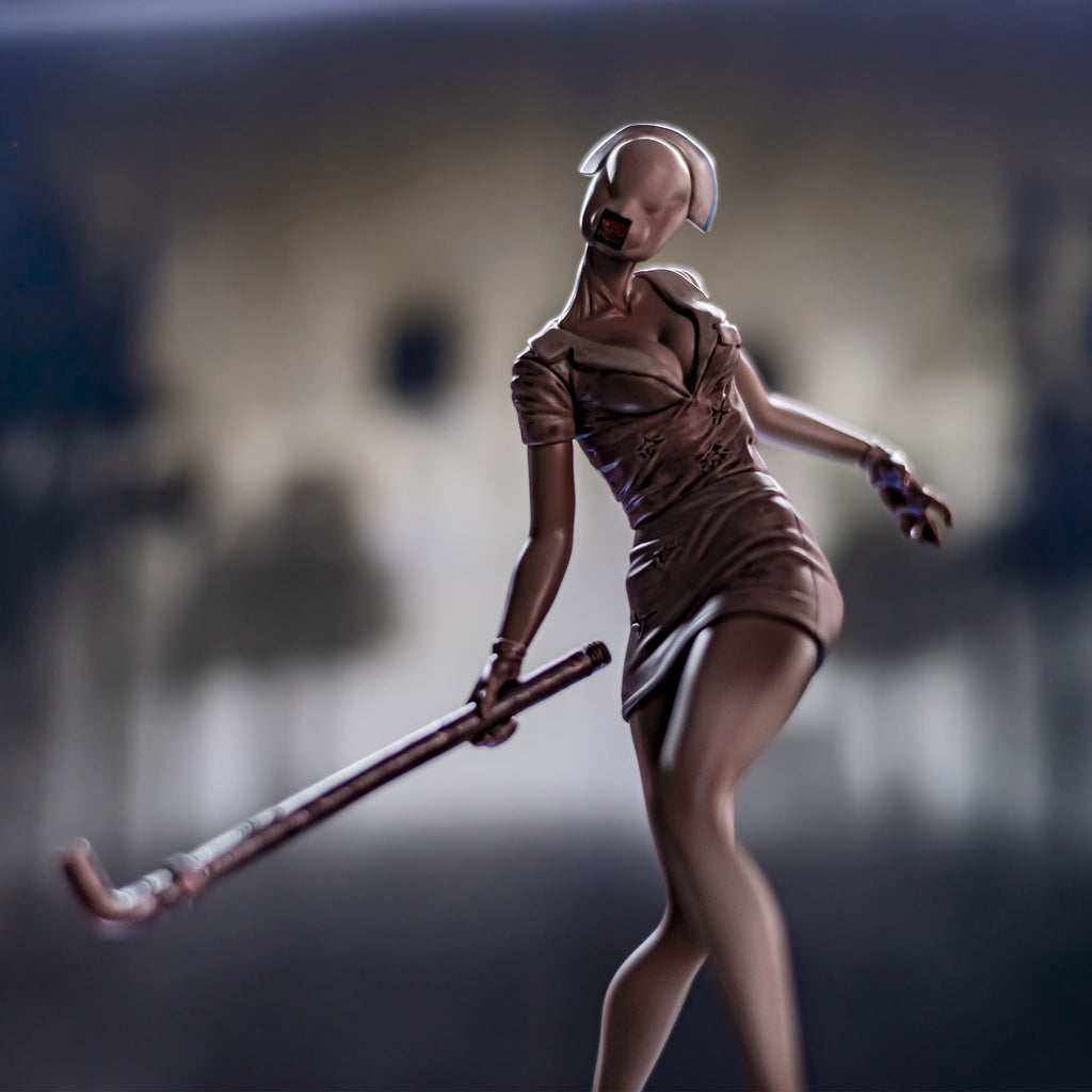 Immagine del prodotto Silent Hill - Figura Infermiera Bubble Head