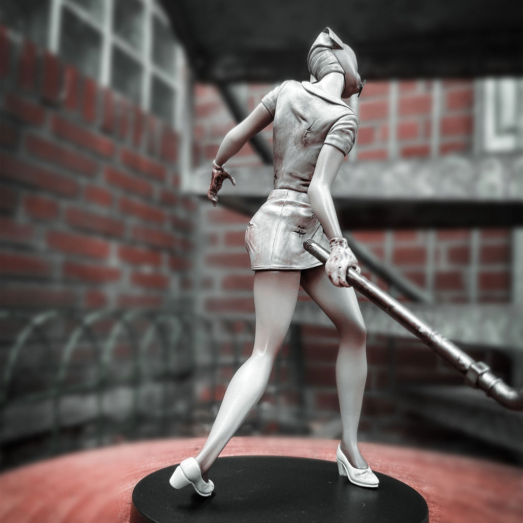 Immagine del prodotto Silent Hill - Figura Infermiera Bubble Head