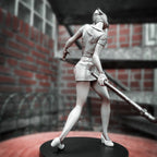 Immagine del prodotto Silent Hill - Figura Infermiera Bubble Head