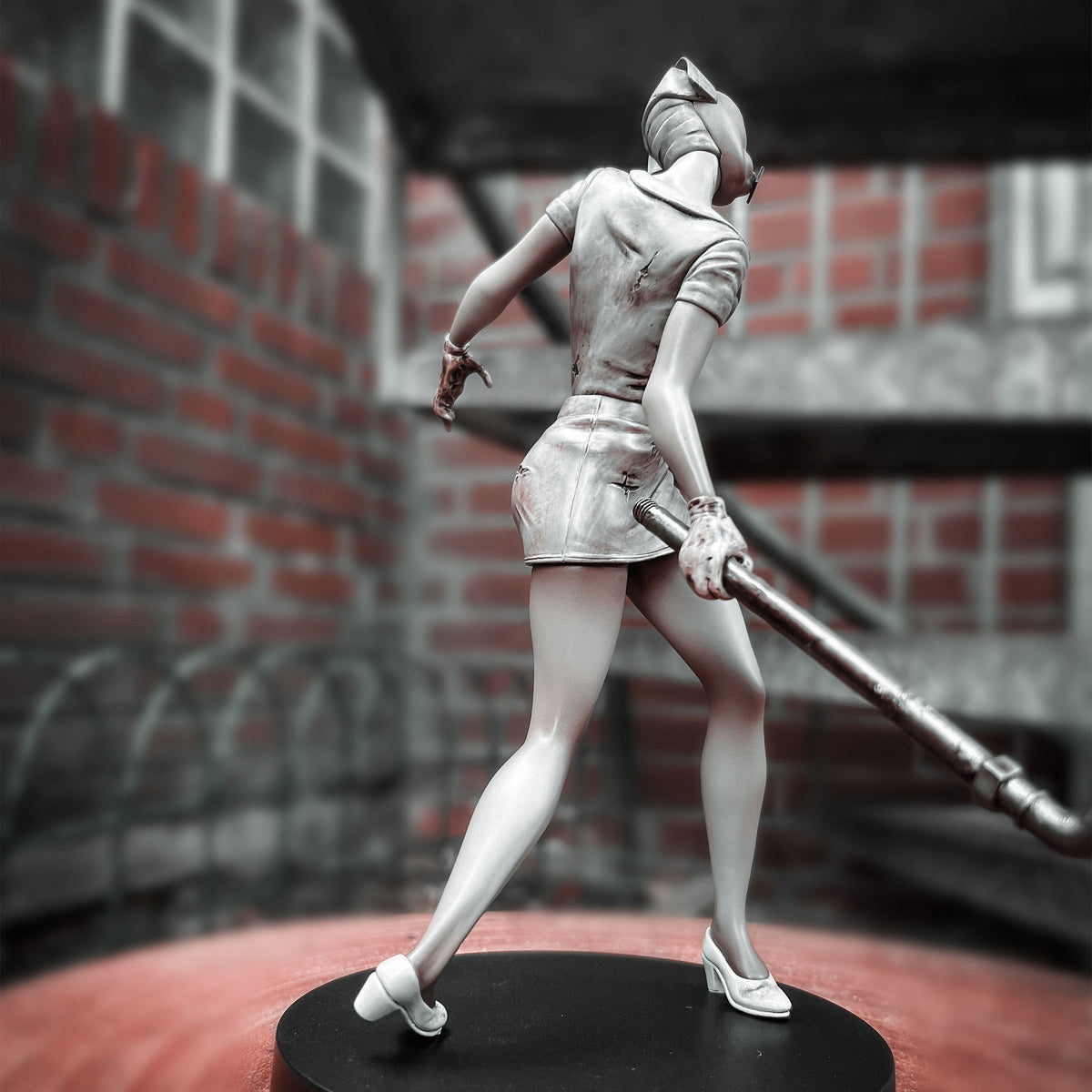Immagine del prodotto Silent Hill - Figura Infermiera Bubble Head