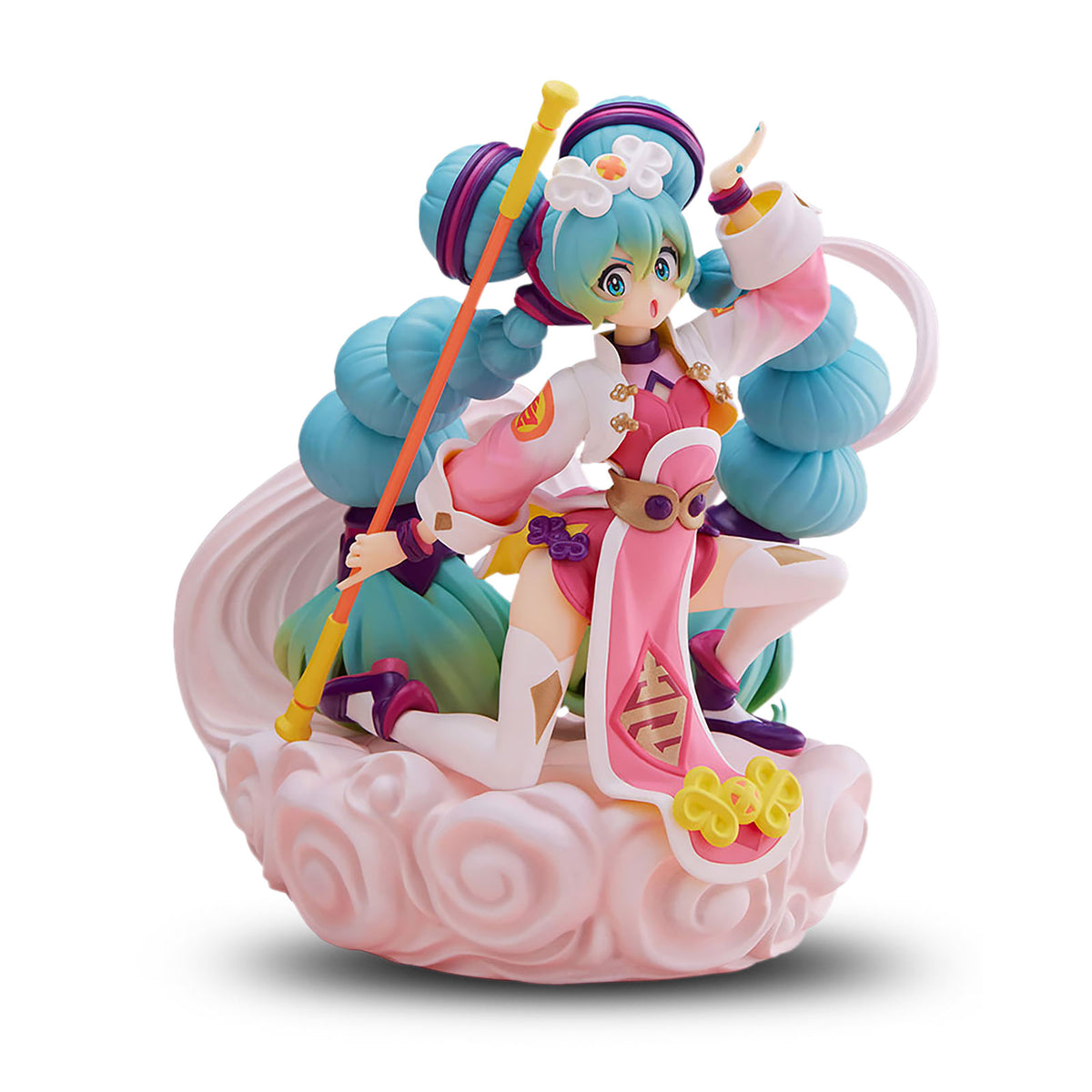 Immagine del prodotto Hatsune Miku - Figura Tenitol Versione Cinese
