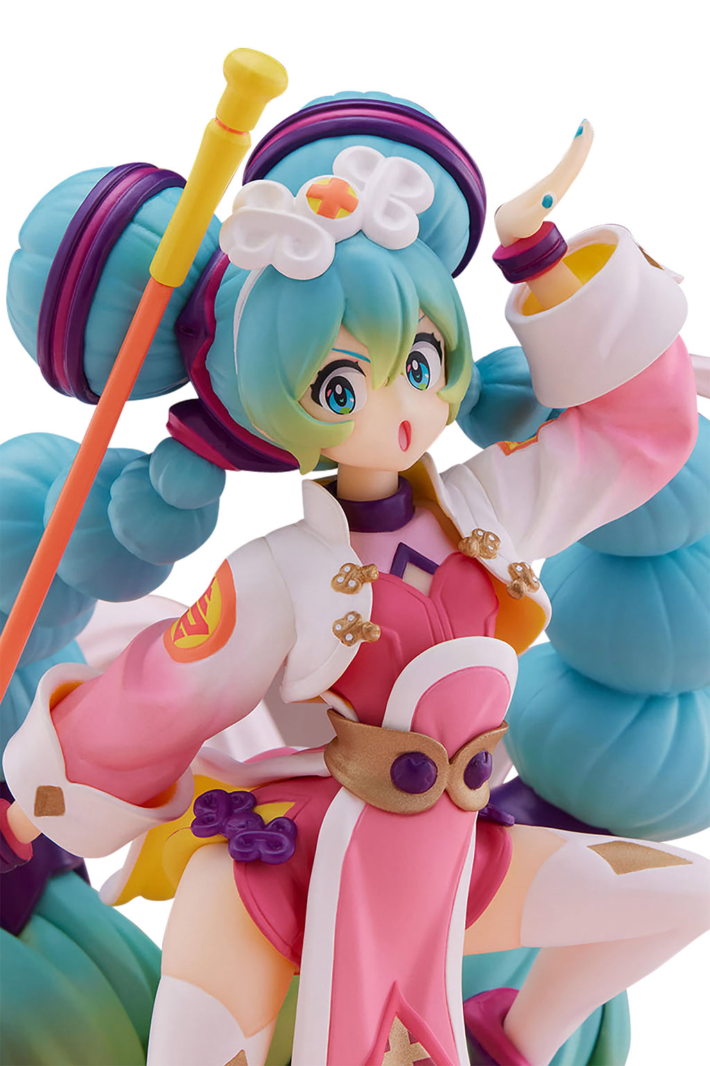 Immagine del prodotto Hatsune Miku - Figura Tenitol Versione Cinese