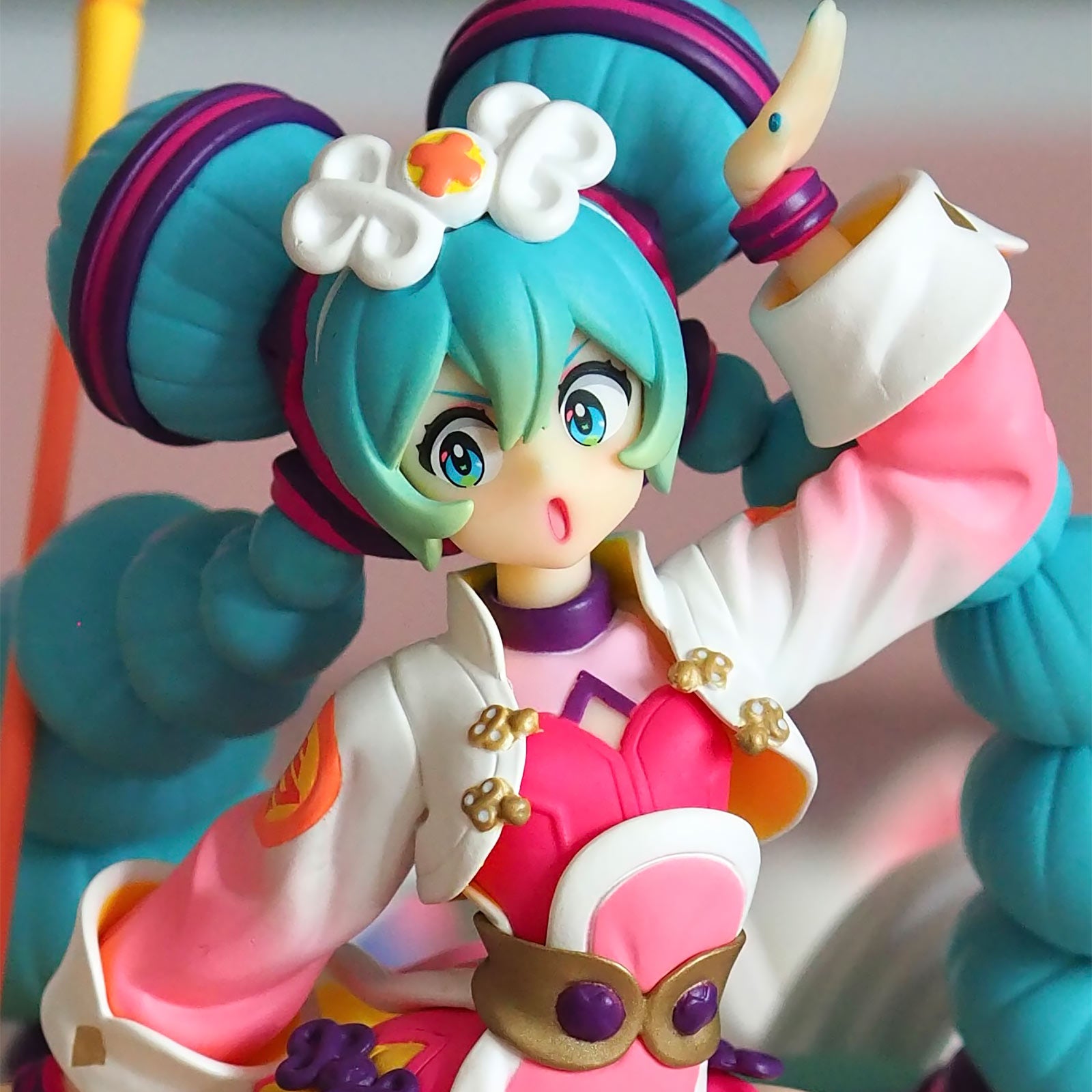 Immagine del prodotto Hatsune Miku - Figura Tenitol Versione Cinese