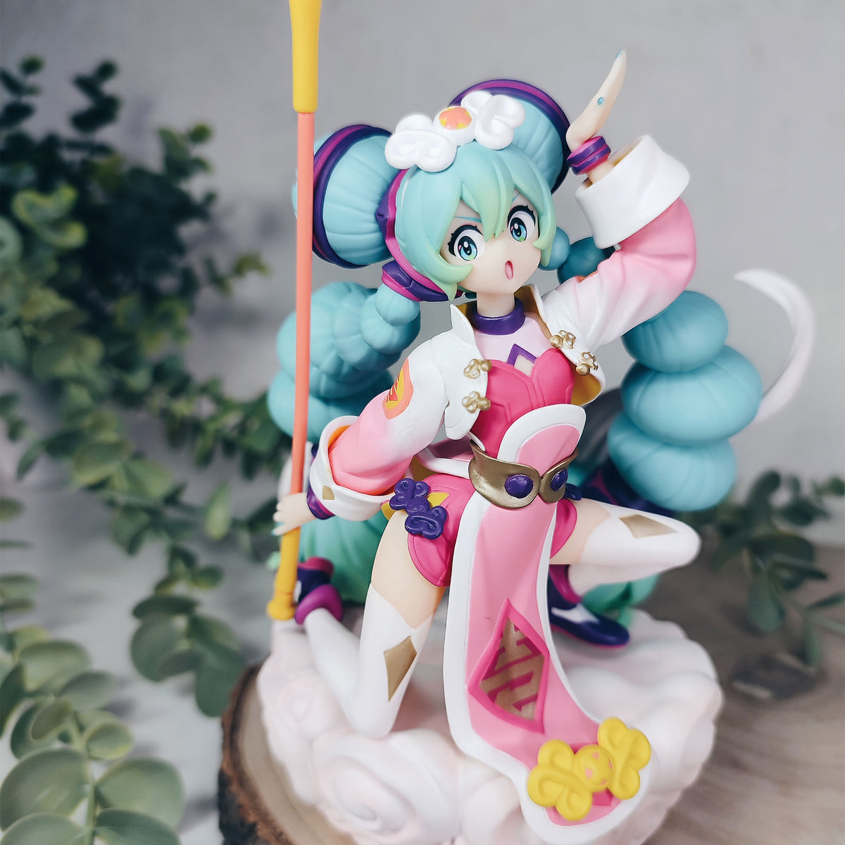 Immagine del prodotto Hatsune Miku - Figura Tenitol Versione Cinese