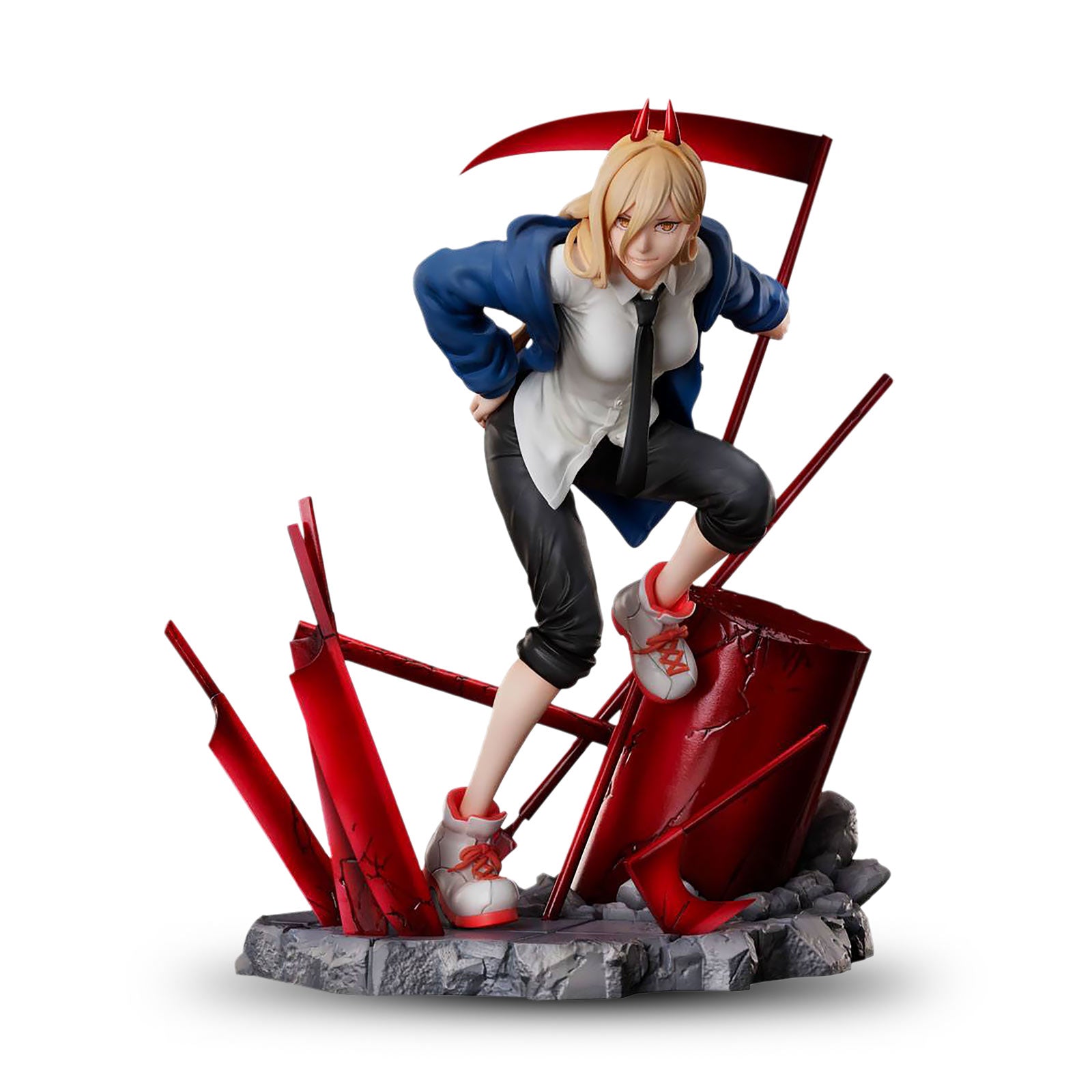 Immagine del prodotto Chainsaw Man - Figura diorama Power 1:7