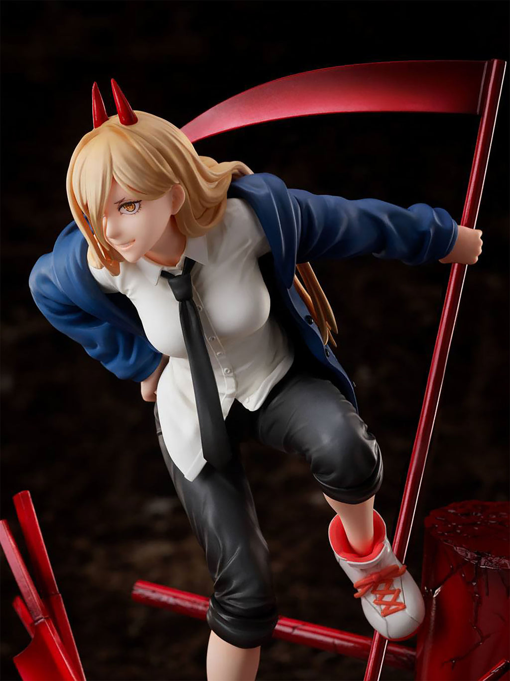 Immagine del prodotto Chainsaw Man - Figura diorama Power 1:7